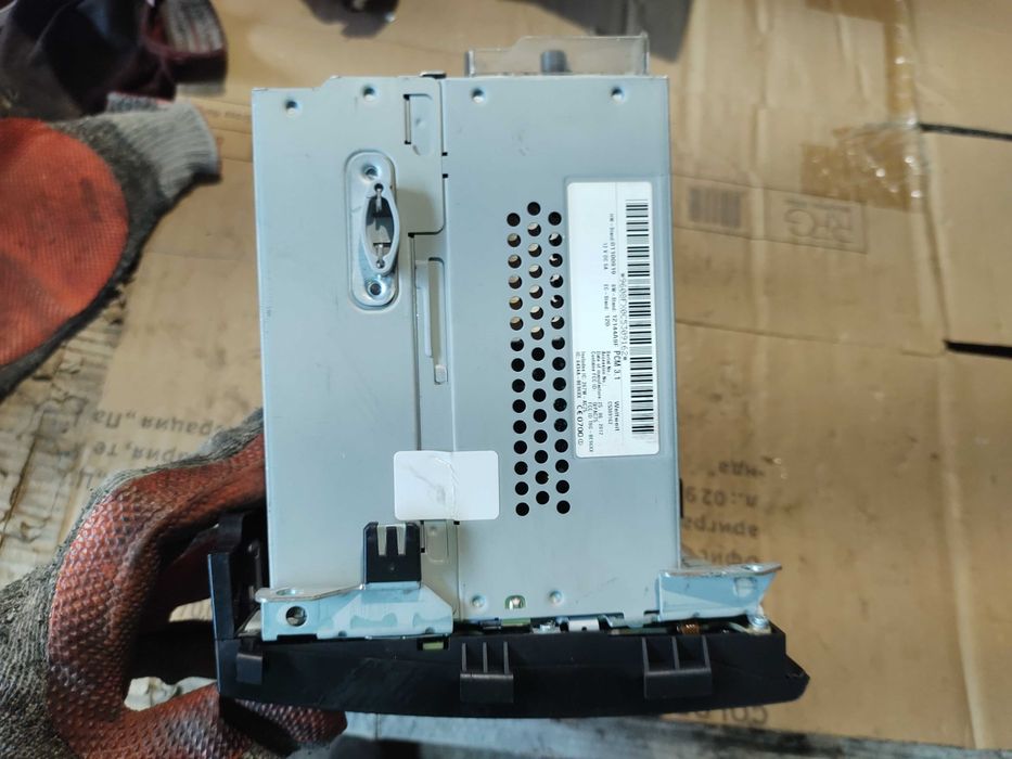 Навигация Мултимедия Porsche Cayenne 3.0D 92A/EG22/2012