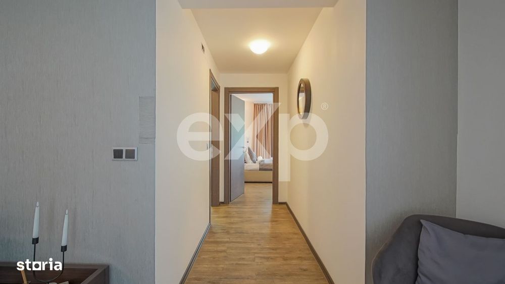 Apartament premium 130 mp in Silver Mountain, Poiana Brasov