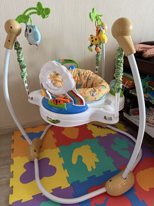 Бебешко бънджи Kikka Boo