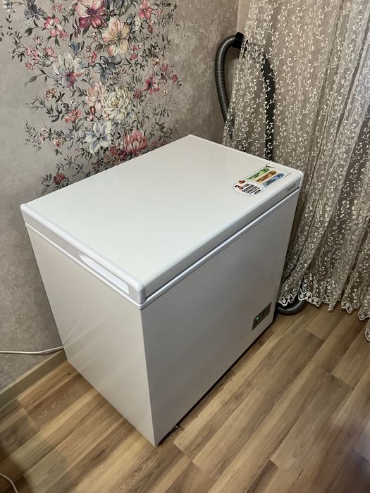 Продам морозильник новый