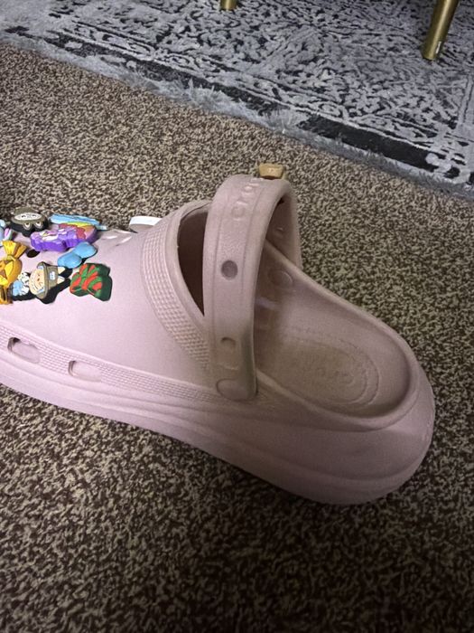 Orginal crocs yangi jibislar bonusga beriladi