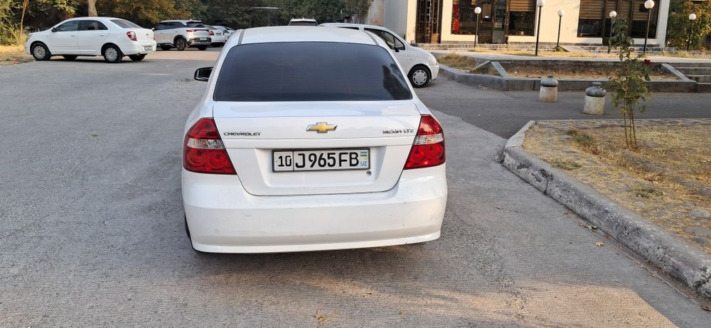 Nexia 3 , газ метан 4 поколение