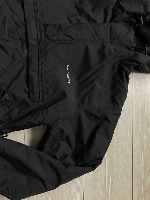 Carhartt WIP Windbreaker Pullover дебело зимно мъжко яке размер М / L