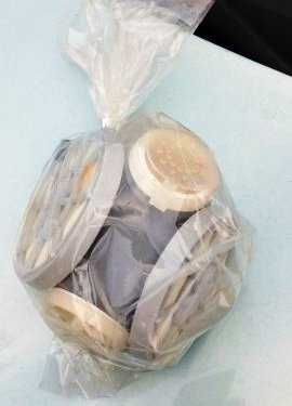 Предпазна Маска Респиратор МР-70