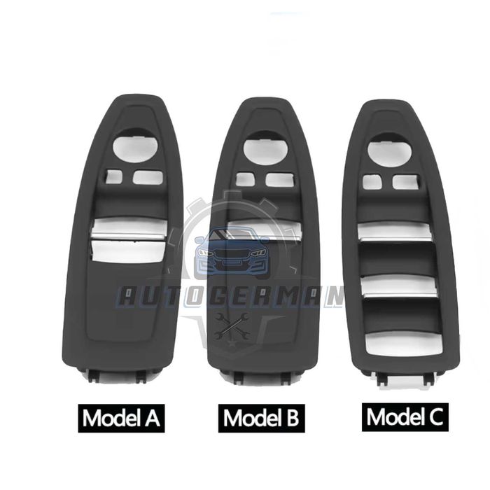 Панел за БМВ F22 F32 F33 F82 F83 с прибиране на огледалата черен bmw