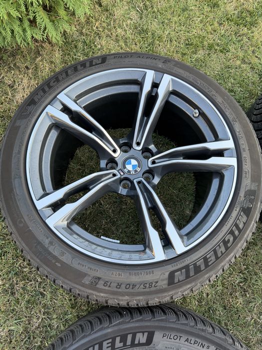 Джанти 5х112 19 спорт пакет BMW M5 F90