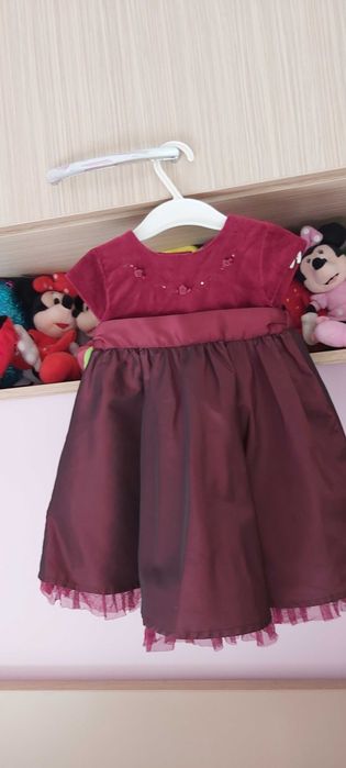 Rochie 9-12 luni George