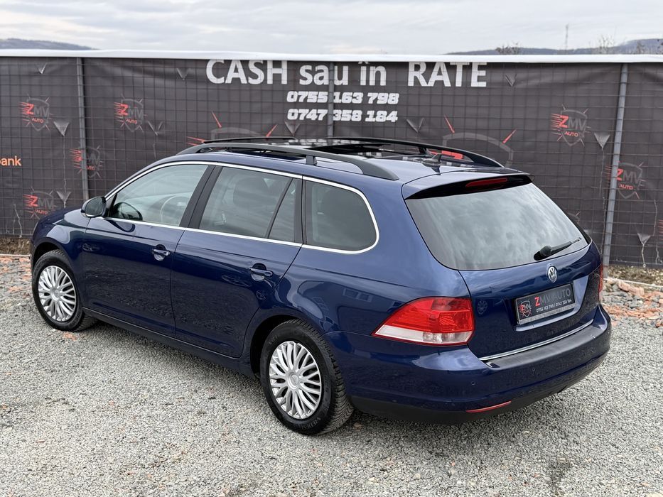Volkswagen Golf 2009 1.4TSI Rate/Garantie/Revizii