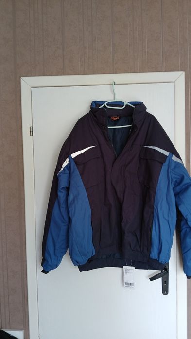 Зимен работен комплект стенсо 3XL