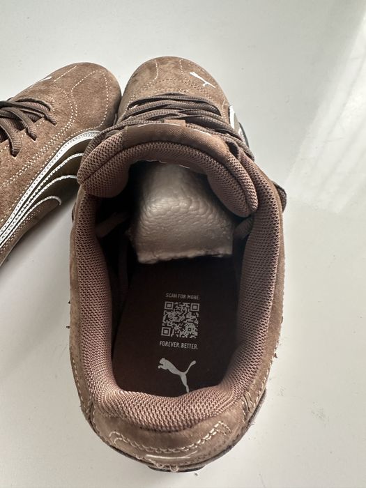 Кроссовки Puma.