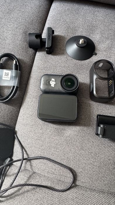 Экшн-камера DJI Osmo Nano (128GB)