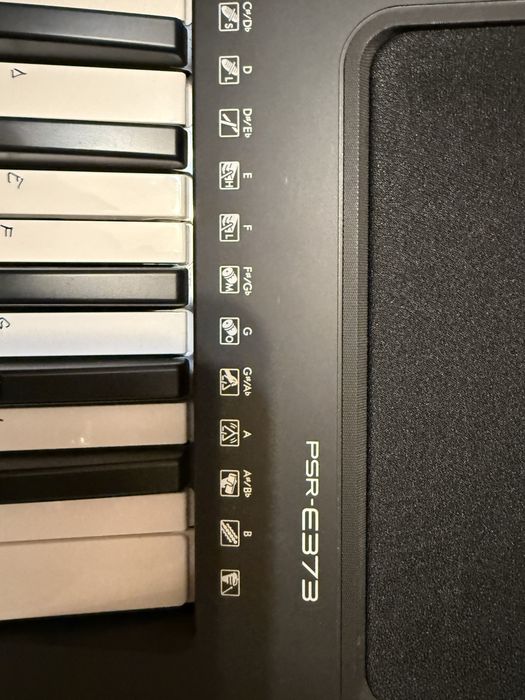 Yamaha PSR-E373