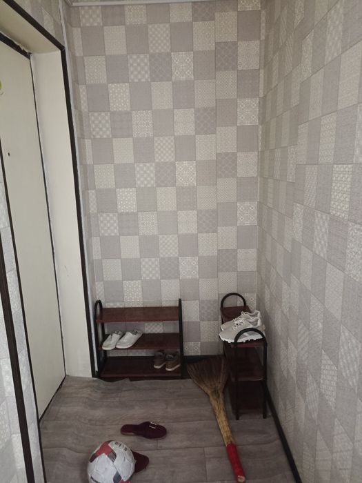 Двух комнатная квартира