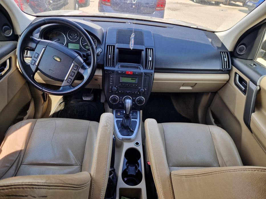 LAND ROVER Freelander 2010 — imagine 4