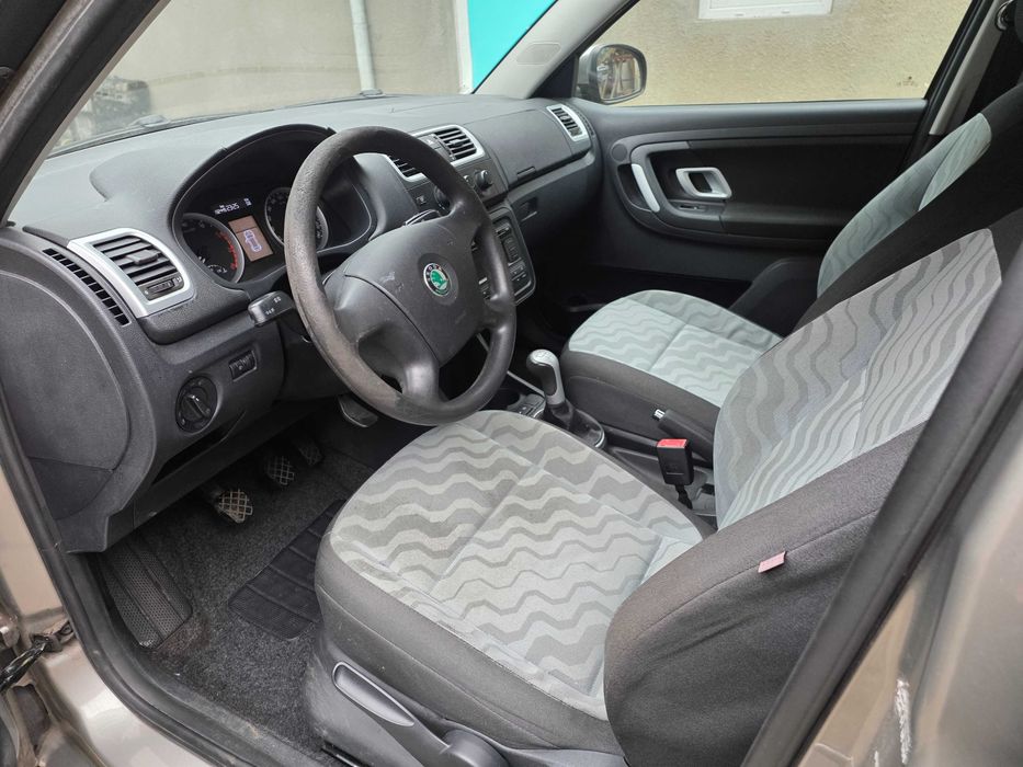 Vand urgent skoda fabia