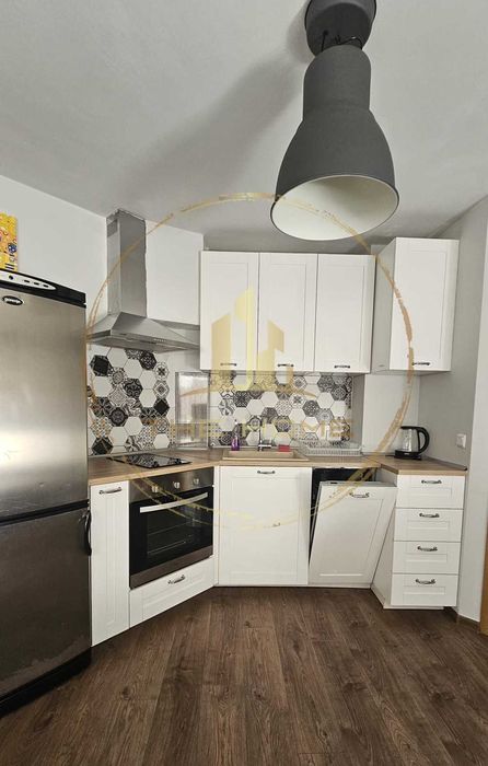 Дава се под наем Двустаен апартамент в Варна, Бриз - 60 кв.м за 498.27 € - Снимка #1