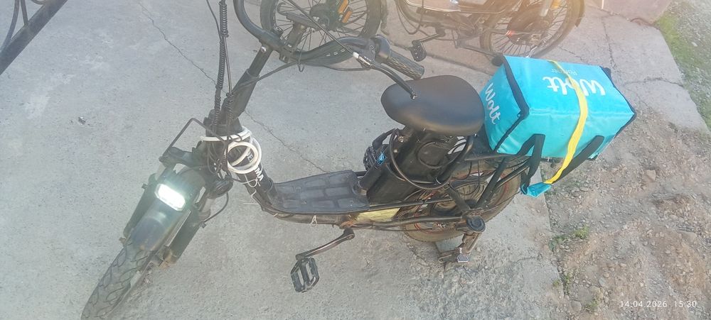 Велосипед Электронной