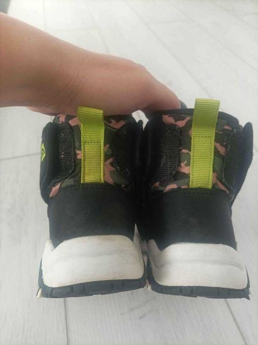 Ghete Alpin Pro marimea 30