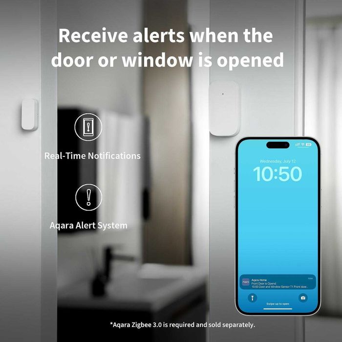Сензор за врати и прозорци Aqara