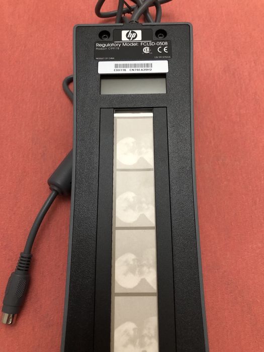 HP Scanjet fclsd-0508