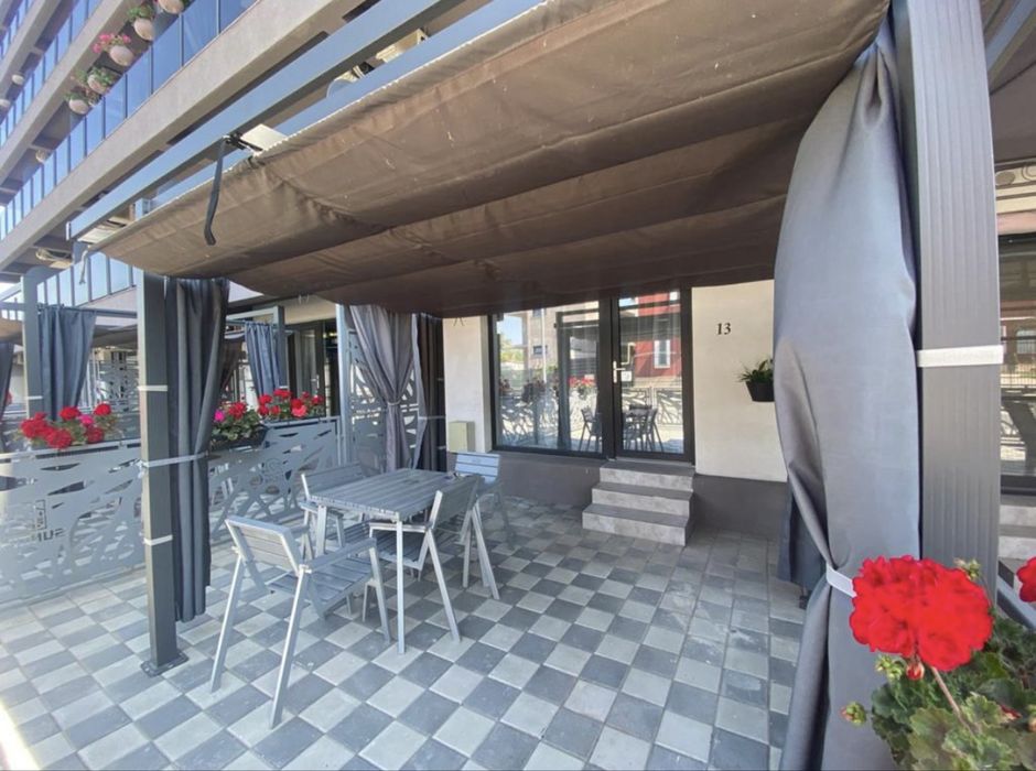 Inchiriez apartament + Terasa Saturn Bloc Sunrise Residence