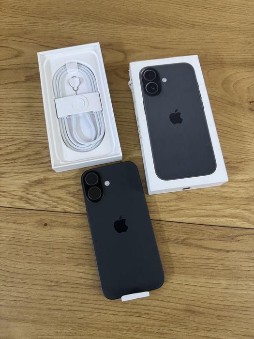Бартер “нов” iPhone 17 256gb black