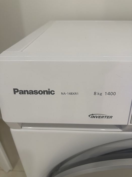 Пералня Panasonic NA-148XR1