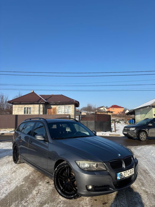 BMW e91 Lci 2009 //320d // 177 Cai