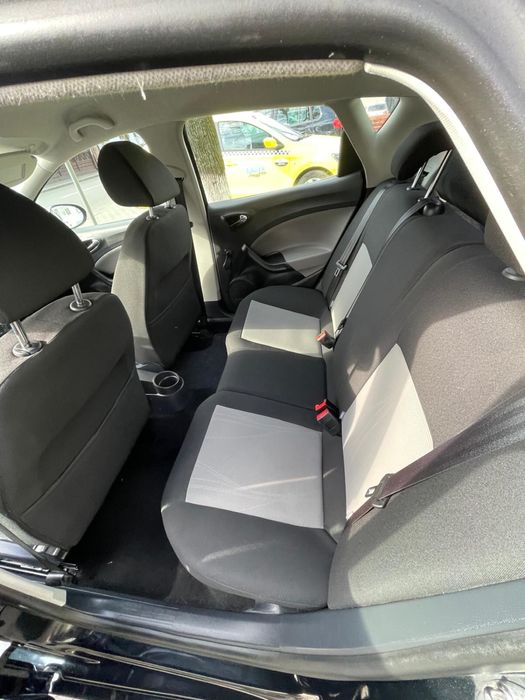 Seat ibiza 1.6 TDI 105 cp