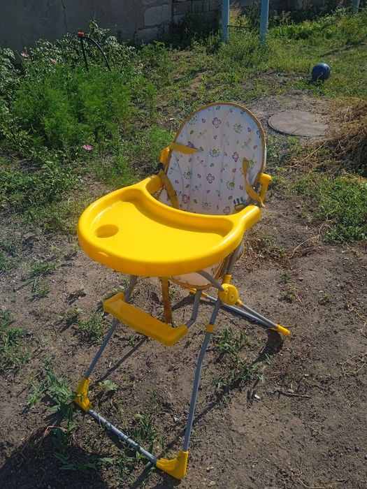 Детский стульчик