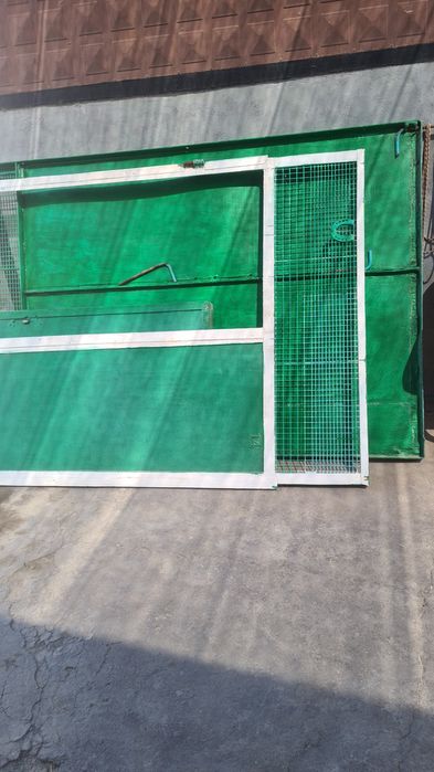 Продам варота б/у