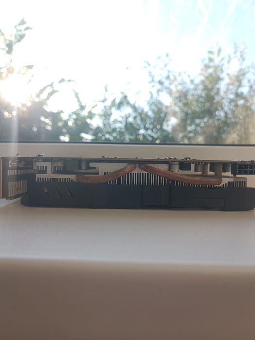 Видеокарта Radeon RX 580 8GB AFOX