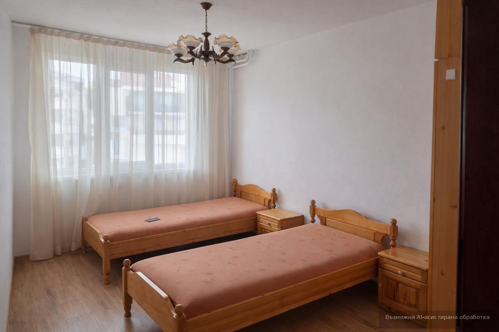 Тристаен апартамент под наем в кв. Кършияка