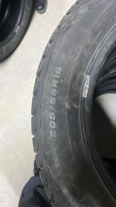 Шины новые на 16