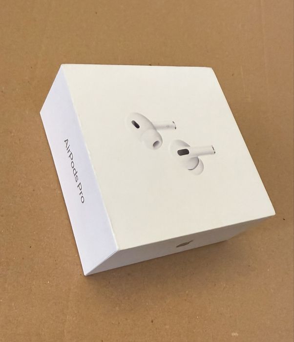 Original Apple Airpods PRO 2 SiGiLAT OEM ! Casti ANC