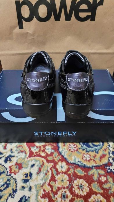 Vand incaltaminte de dama STONEFLY din piele naturala