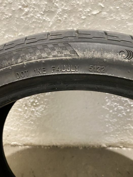 Летни гуми 19" 255/35/19