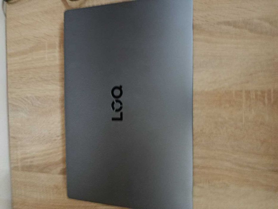 Lenova Loq core i5-12450HX 12/512 RTX 4050