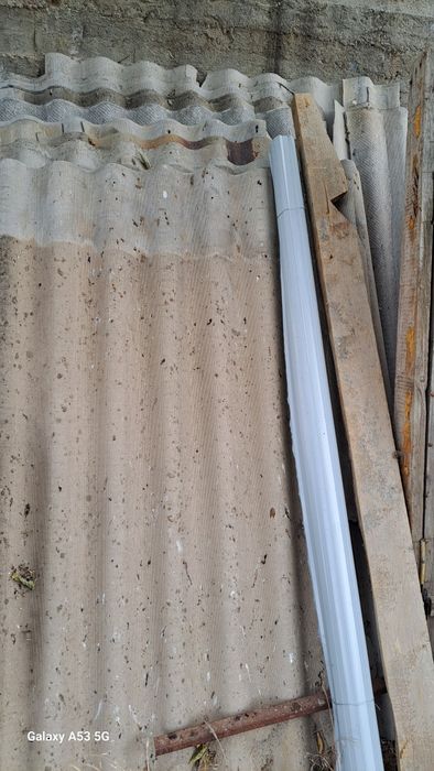 Есыктер ворота  шифер