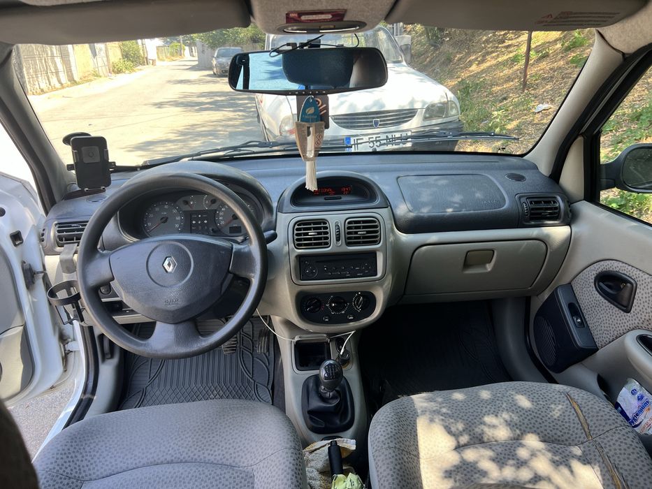 Vand renault symbol GPL