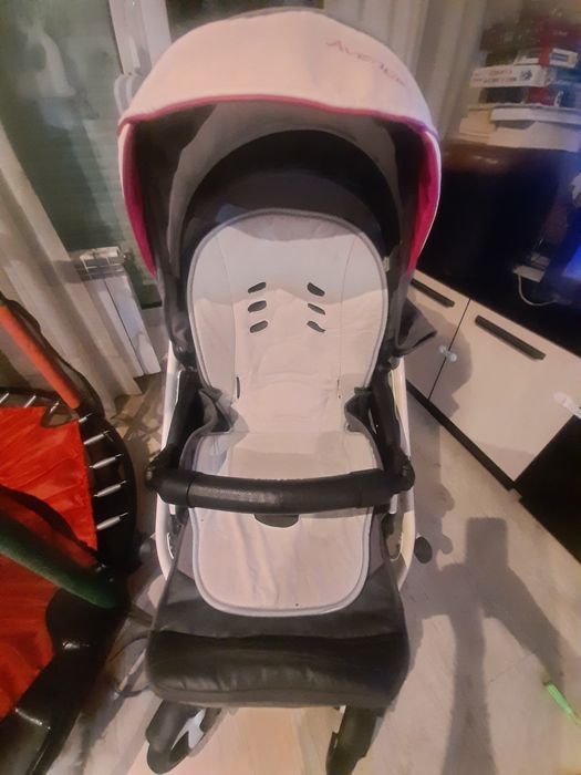 Количка Camarelo Avenger