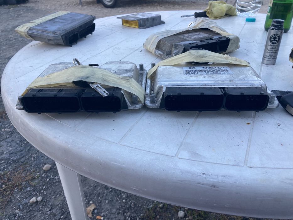 Компютри двигател Голф 4/ Леон/ Бора 1.9 ТДИ 110 кс