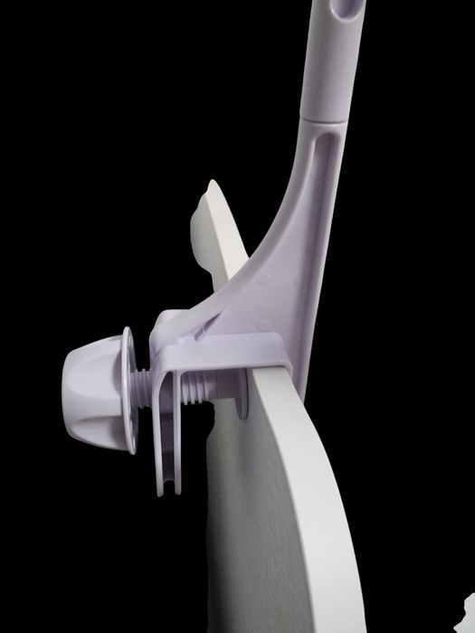 CHIPOLINO Музикална въртележка за легло и кошара с проектор ЕДНОРОГ