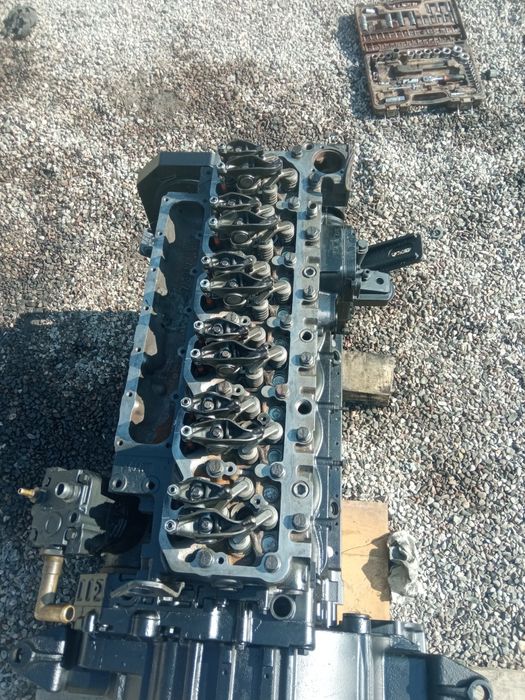 двигатель камминз