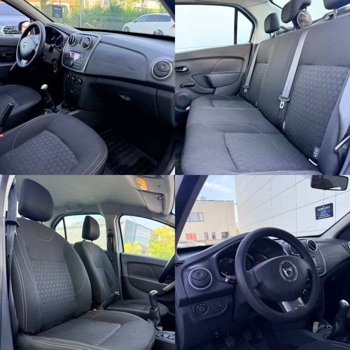 Dacia Logan 2 Diesel