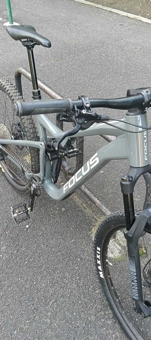 Mtb  FOCUS Thron