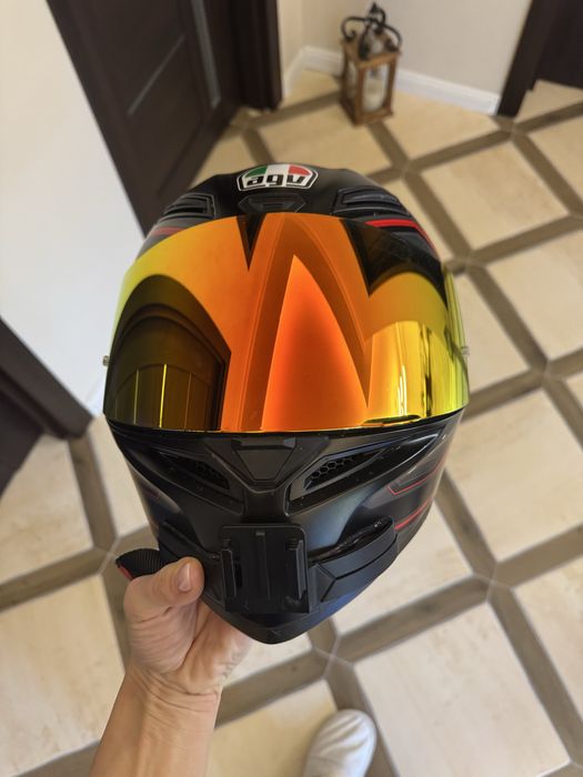 Vand casca AGV K1 S