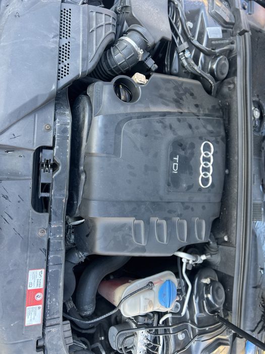 Audi a4 b8 2,0tdi CAH 170ks na chasti/ауди а4 б8 2,0тди 170кс на части