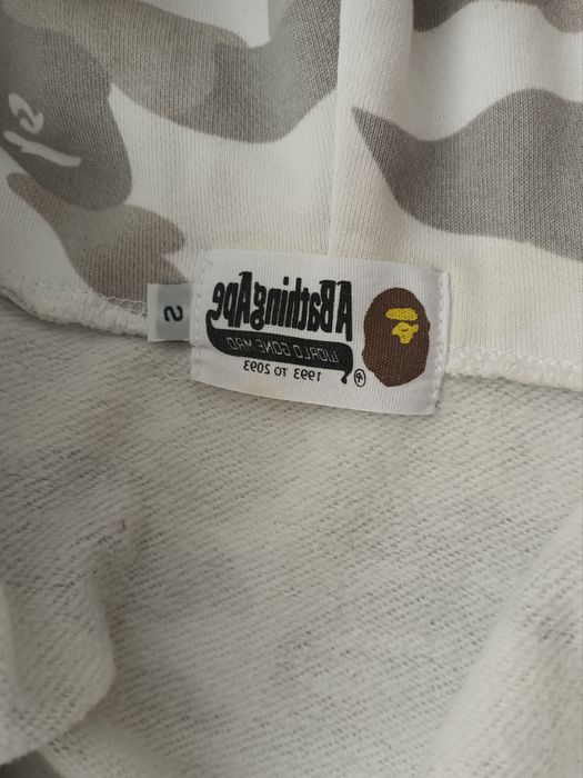 Bluza Bape Italia