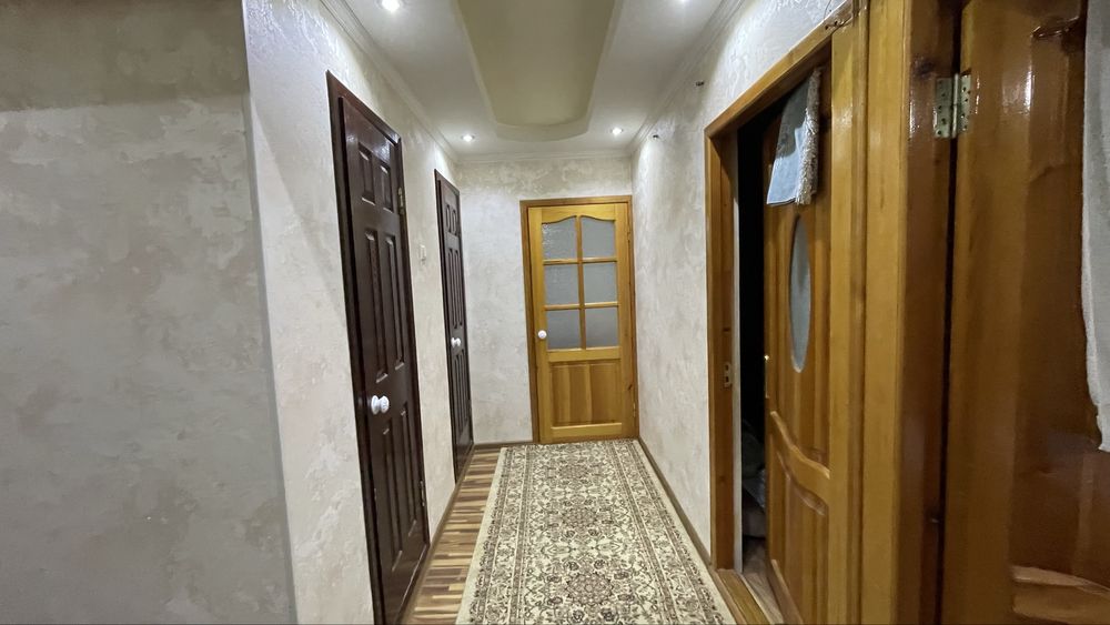 Zakanalda 3xonali uy